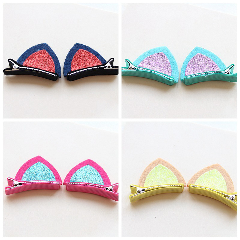 Jewelry Making For Kids - Meisjes Haar Clip Mooie Kat Oor