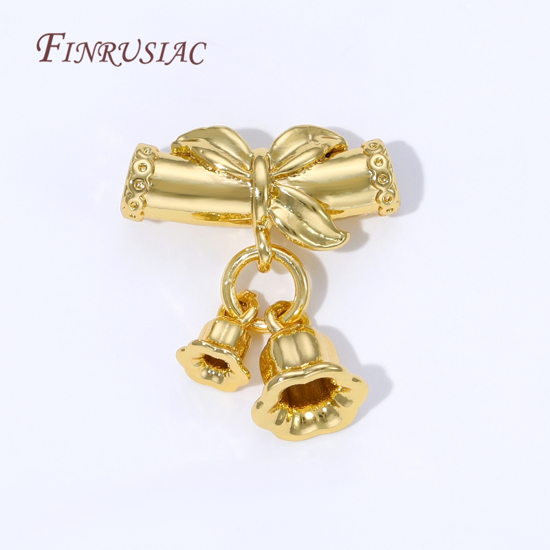 Jewelry Making Youtube - 2/4/8 Stuks 18K Vergulde Bevestiging Voor
