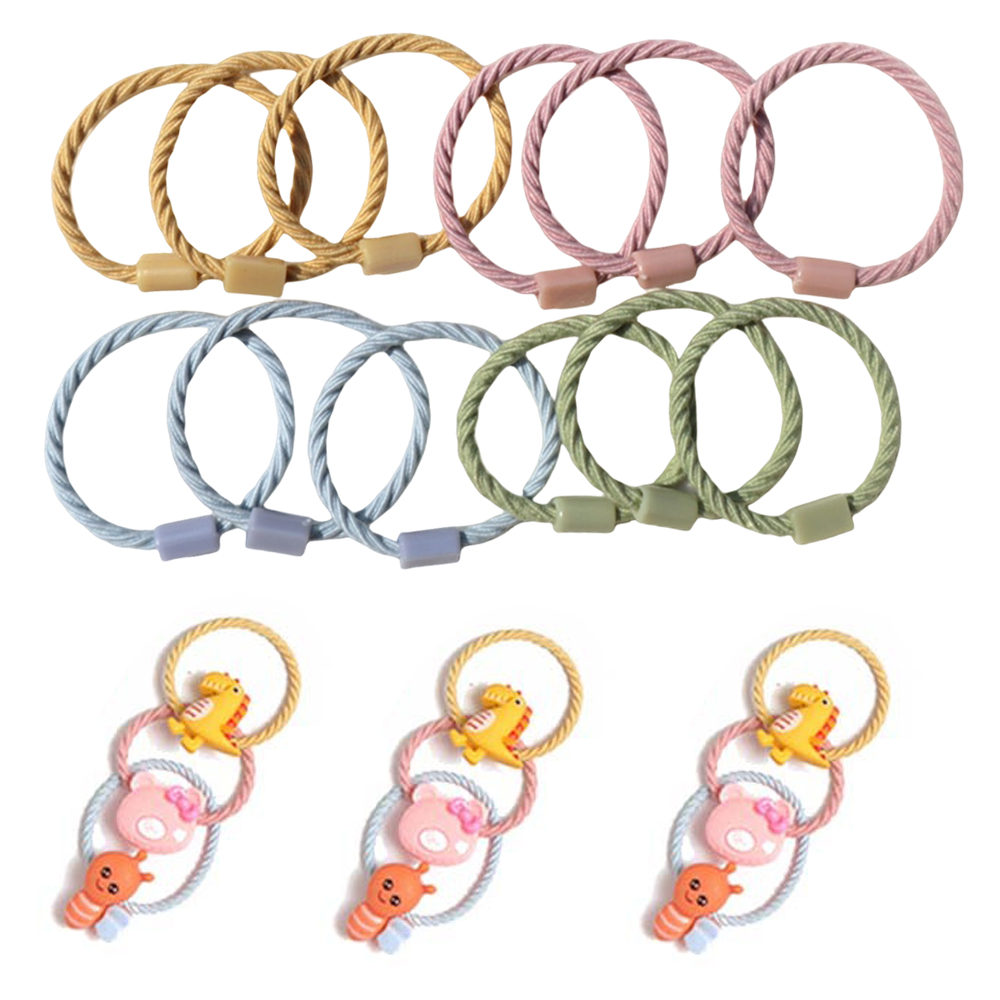 Jewelry Making For Kids - 50/100 stuks elastische rubberen band voor