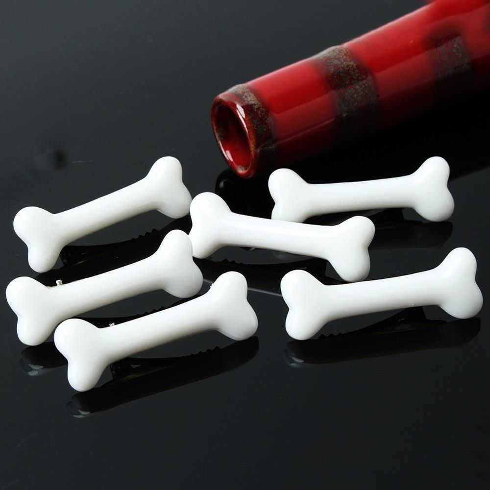 Jewelry Making For Adults - Punk Bedel Meisje Haardecoratie Hond Bot