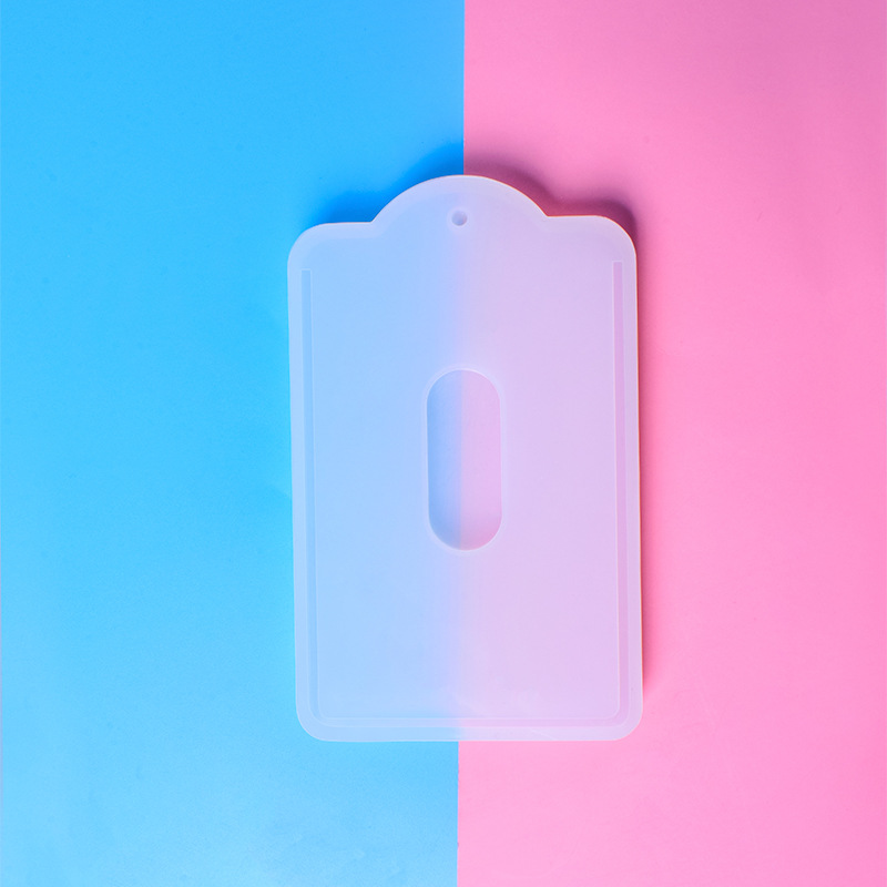 Resin Mold Jewelry - 1 stuk kaart cover mal diy