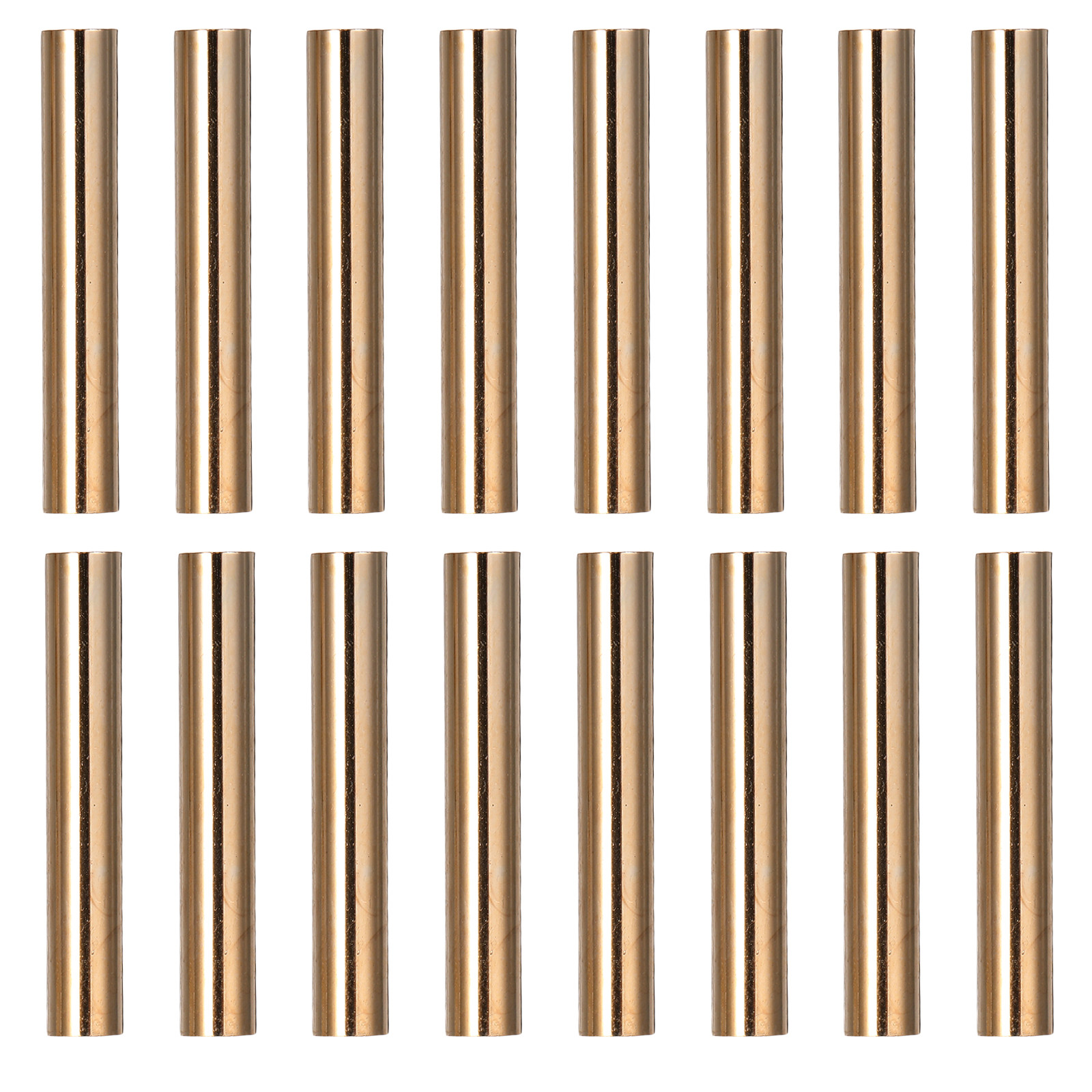 Jewelry Making Youtube - 200 Stuks Koperen Buis Spacer Kralen
