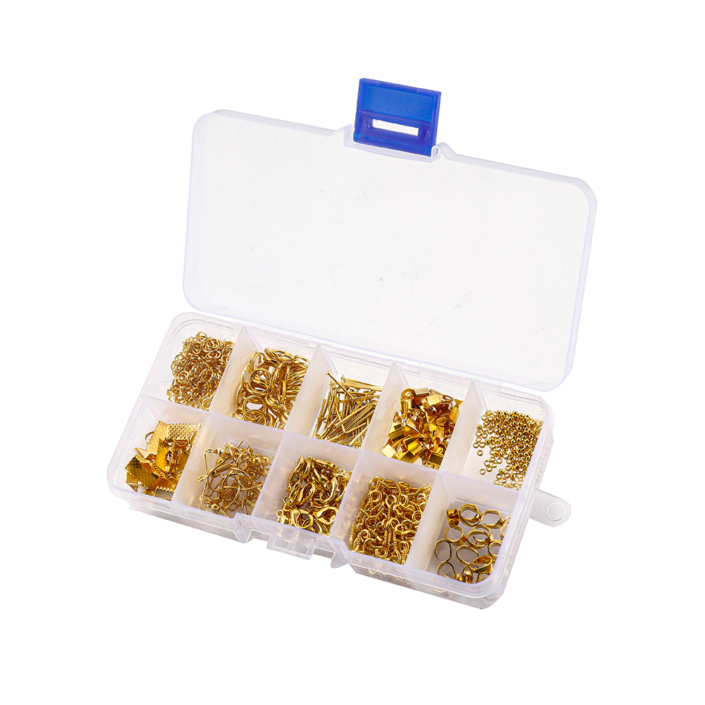 970Pcs Sieraden Maken Sets Jum - Jewelry Making Eye Pins recensie en prijs