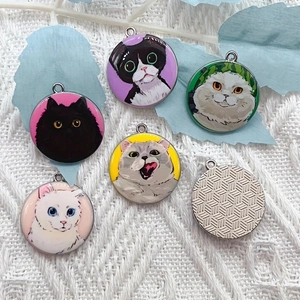 10 stuks cartoon dier kat emai - Jewelry Making For Birthday Party recensie en prijs