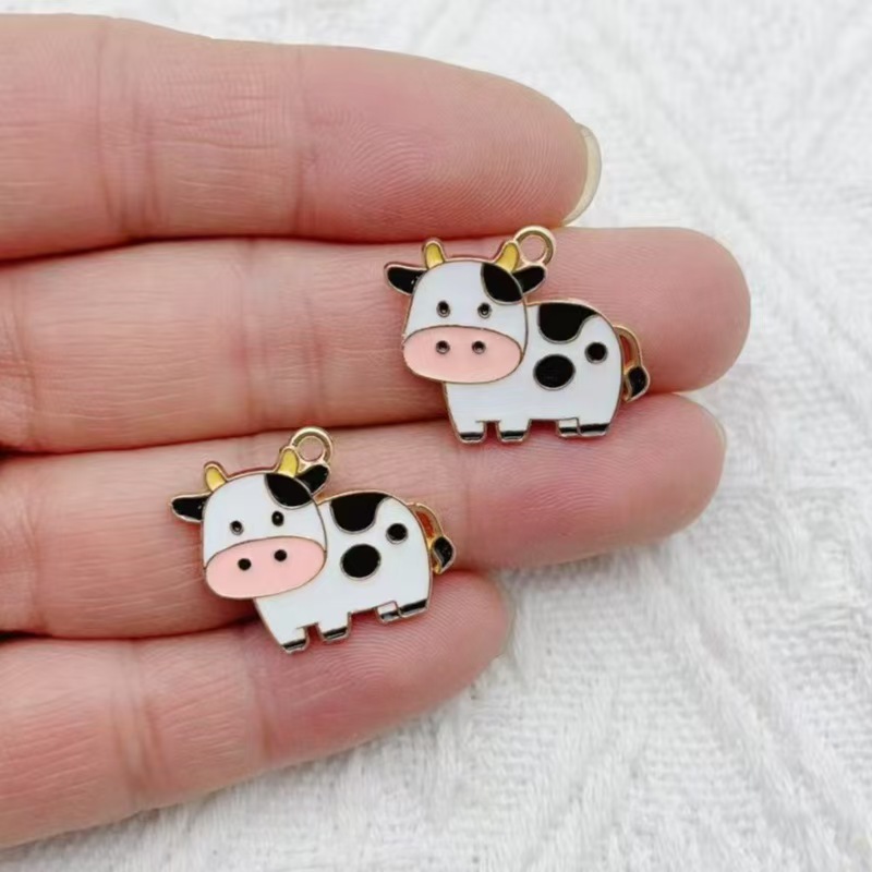 10 stks Cartoon Pinguïn Panda  - Jewelry Making Pendants recensie en prijs