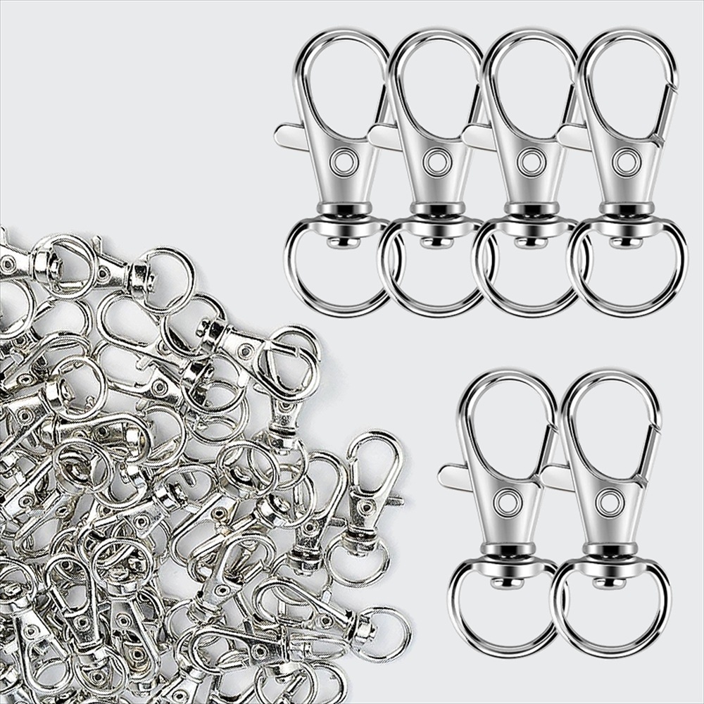 25-200 Stuks Metalen Draaibare - Jewelry Making Rings recensie en prijs