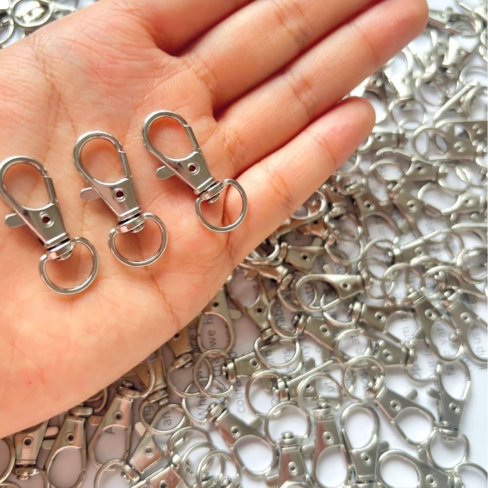 25-200 Stuks Metalen Draaibare - Jewelry Making Rings recensie en prijs