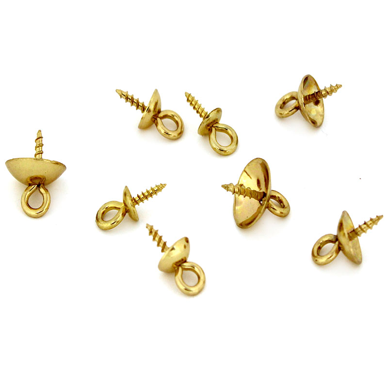 20 stuks roestvrijstalen sluit - Jewelry Making Eye Pins recensie en prijs