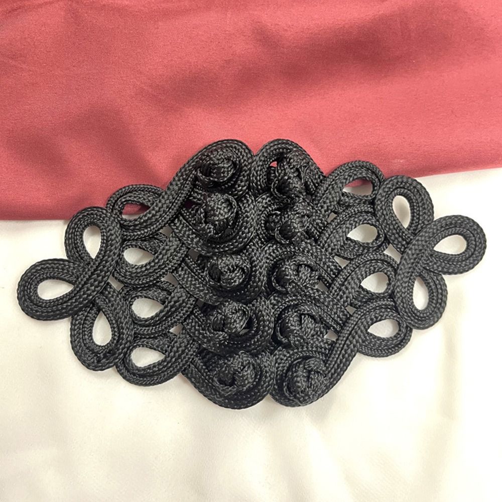 Gouden zijden uniformknoop, gr - Knotting Cord Silk recensie en prijs