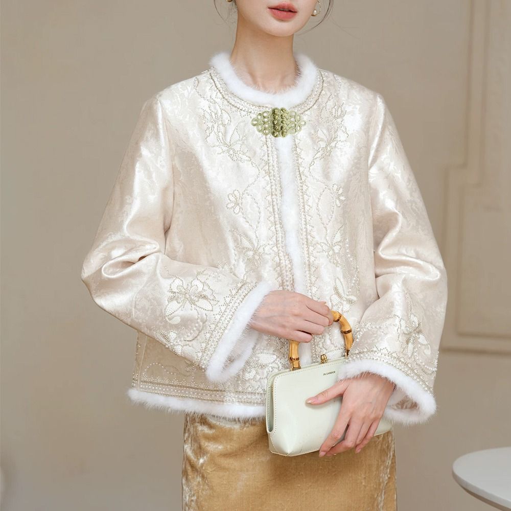 Gouden zijden uniformknoop, gr - Knotting Cord Silk recensie en prijs