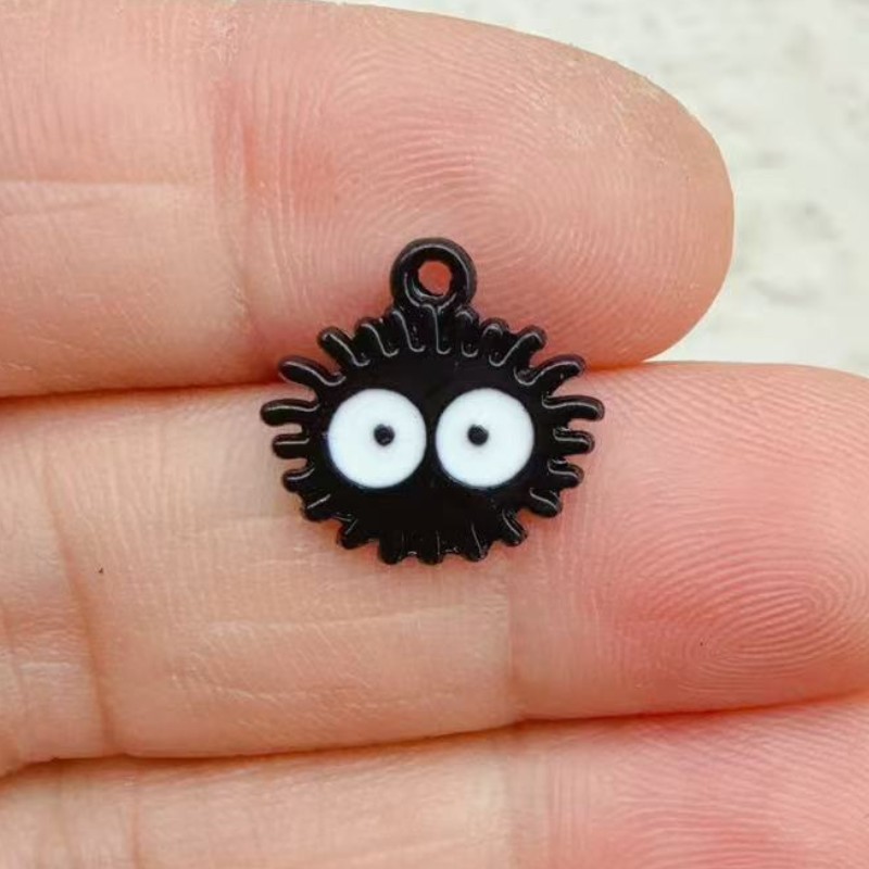 10 stks Japanse Faceless Manne - Jewelry Making For Kids recensie en prijs