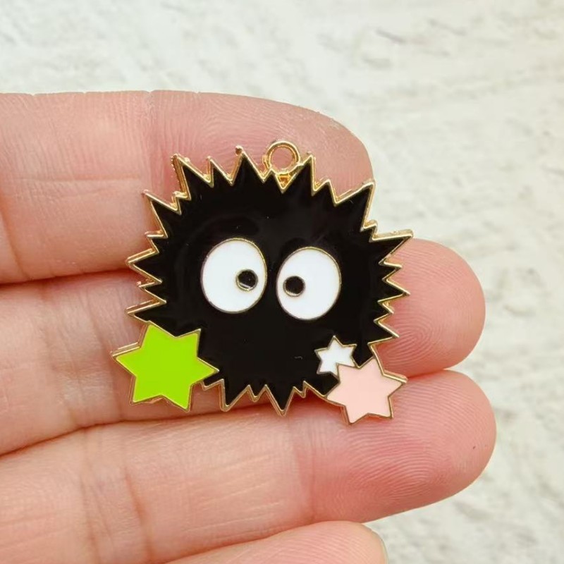 10 stks Japanse Faceless Manne - Jewelry Making For Kids recensie en prijs