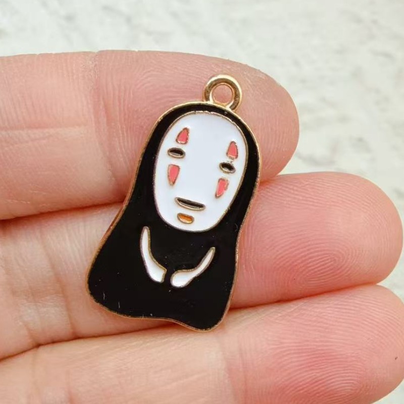 10 stks Japanse Faceless Manne - Jewelry Making For Kids recensie en prijs