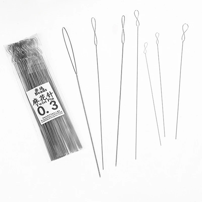 7 stuks zachte gedraaide draad - Knotting Cord Silk recensie en prijs