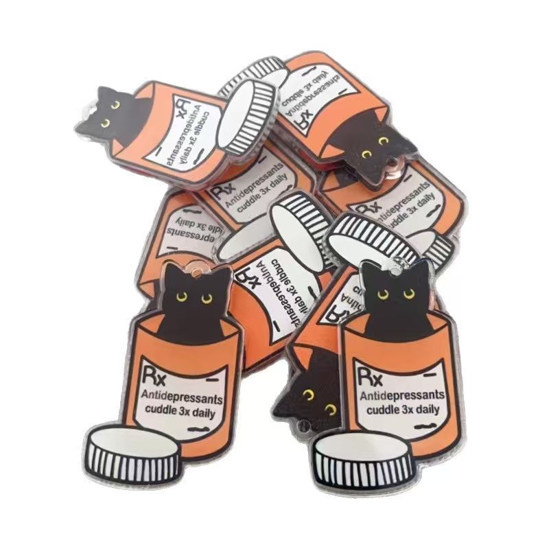10 stuks acryl medicijnkat han - Jewelry Making For Birthday Party recensie en prijs