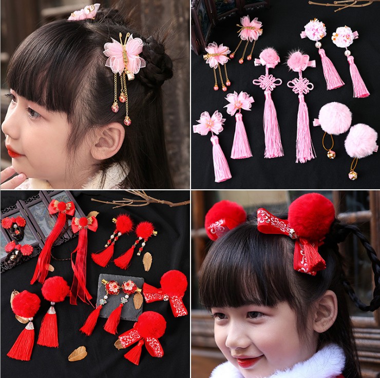 1 paar Chinese Hanfu Haaracces - Jewelry Making For Kids recensie en prijs