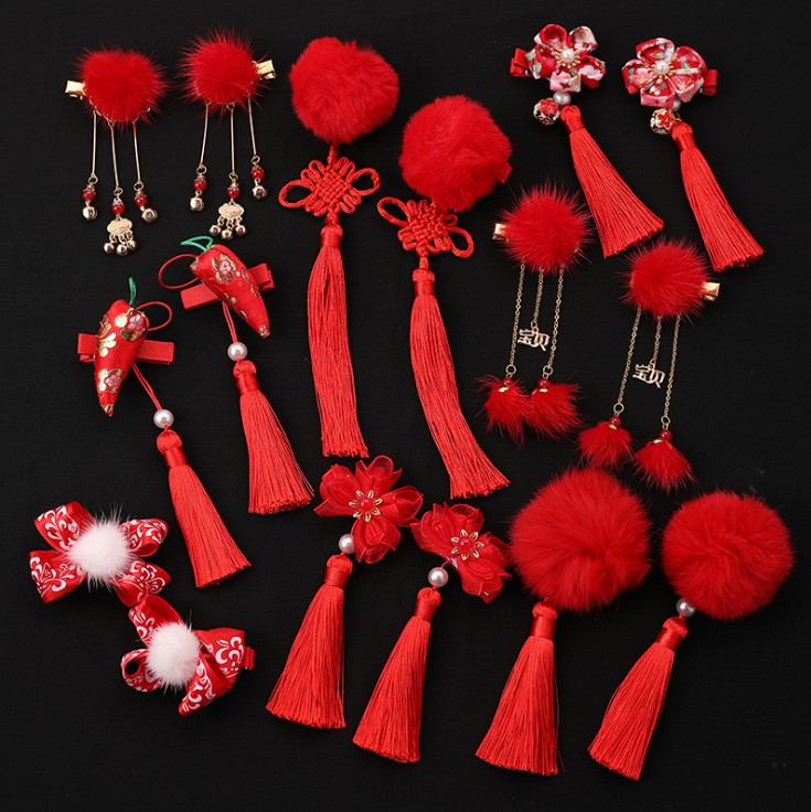 1 paar Chinese Hanfu Haaracces - Jewelry Making For Kids recensie en prijs