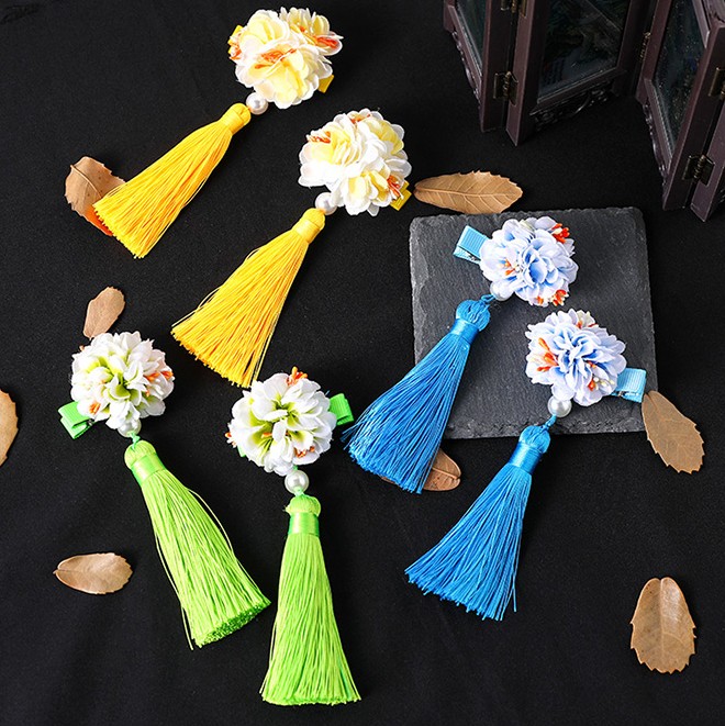 1 paar Chinese Hanfu Haaracces - Jewelry Making For Kids recensie en prijs