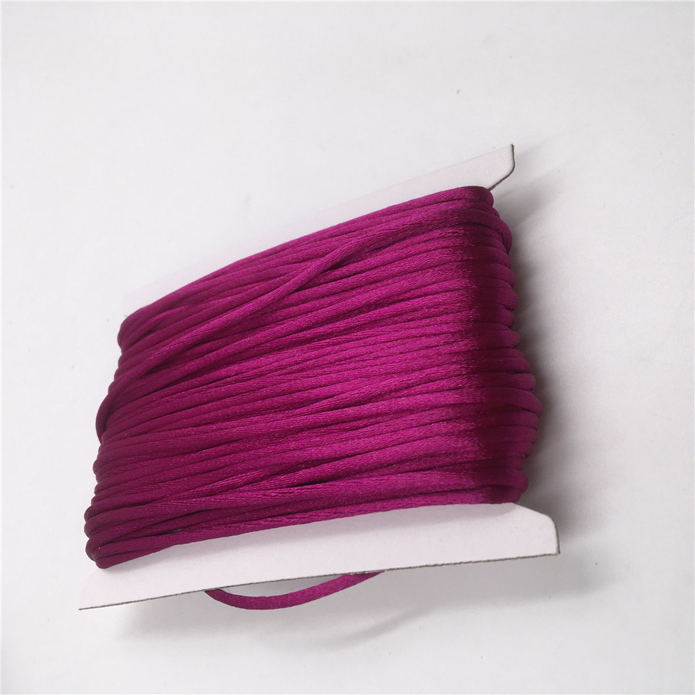 2Mm Gevlochten Macrame Zijde M - Knotting Cord Silk recensie en prijs
