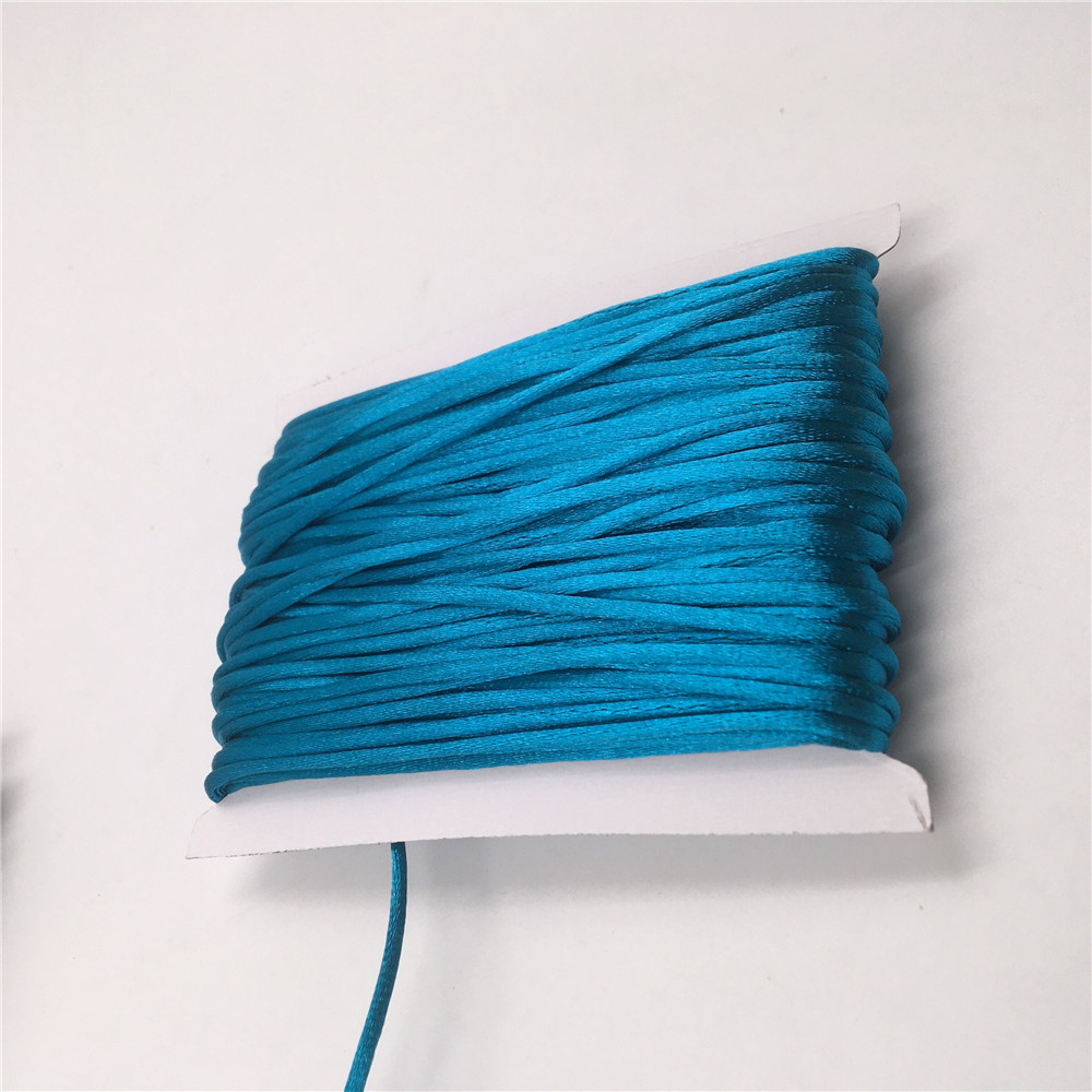 2Mm Gevlochten Macrame Zijde M - Knotting Cord Silk recensie en prijs