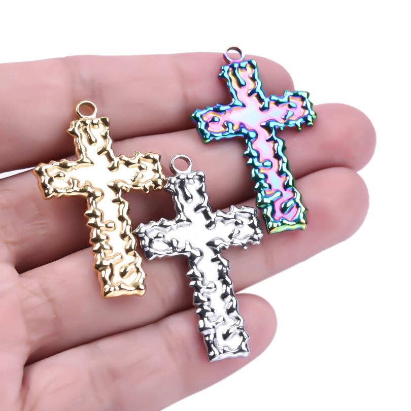 7 Stks/partij Kruis Senior Mod - Jewelry Making For Seniors recensie en prijs