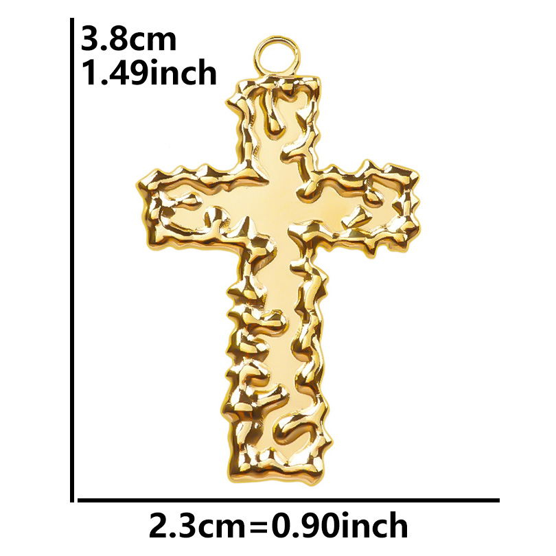 7 Stks/partij Kruis Senior Mod - Jewelry Making For Seniors recensie en prijs