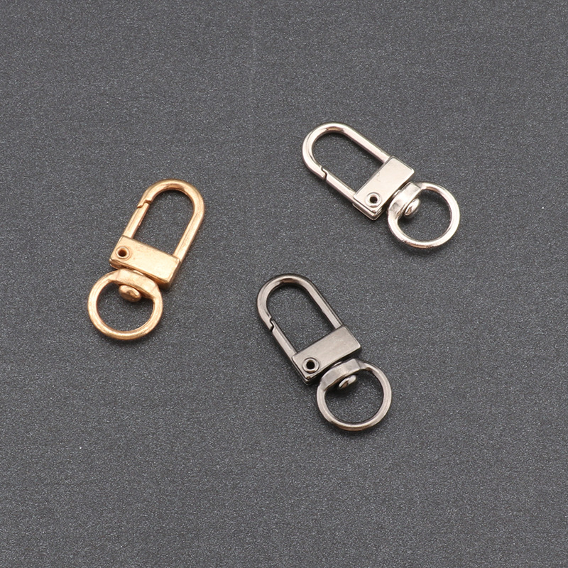 10 stks 33mm Metalen Karabijn  - Jewelry Making Rings recensie en prijs