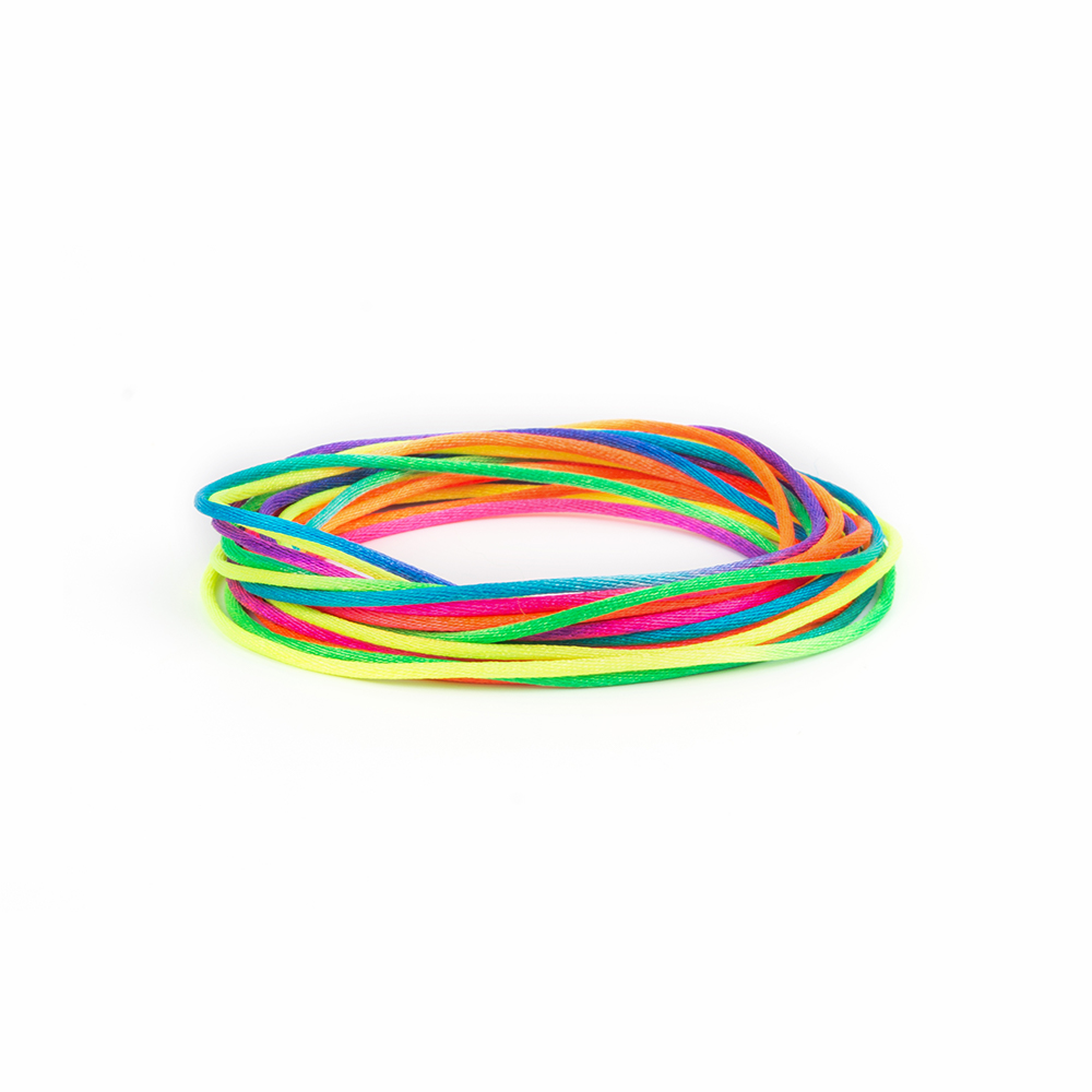 20 M/partij Diy Nylon Cords 1. - Knotting Cord Silk recensie en prijs