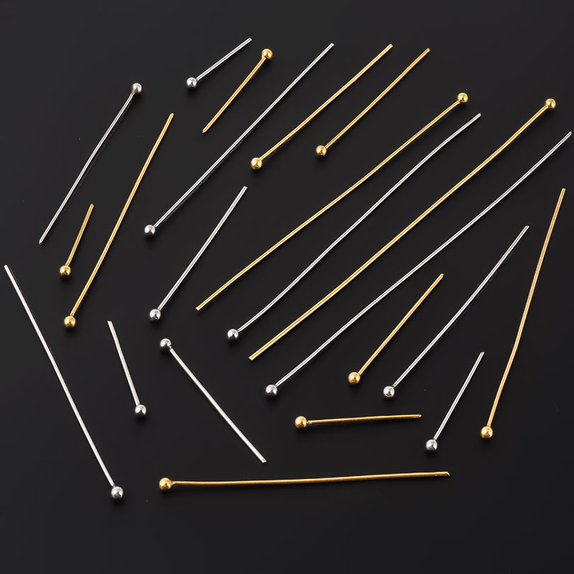 50 stks/partij 18 K Vergulde B - Jewelry Making Eye Pins recensie en prijs