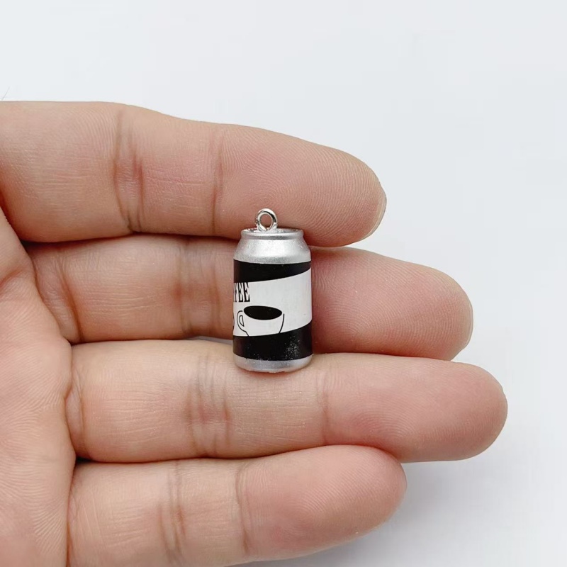 10 stuks mini simulatie drankb - Jewelry Making Pendants recensie en prijs