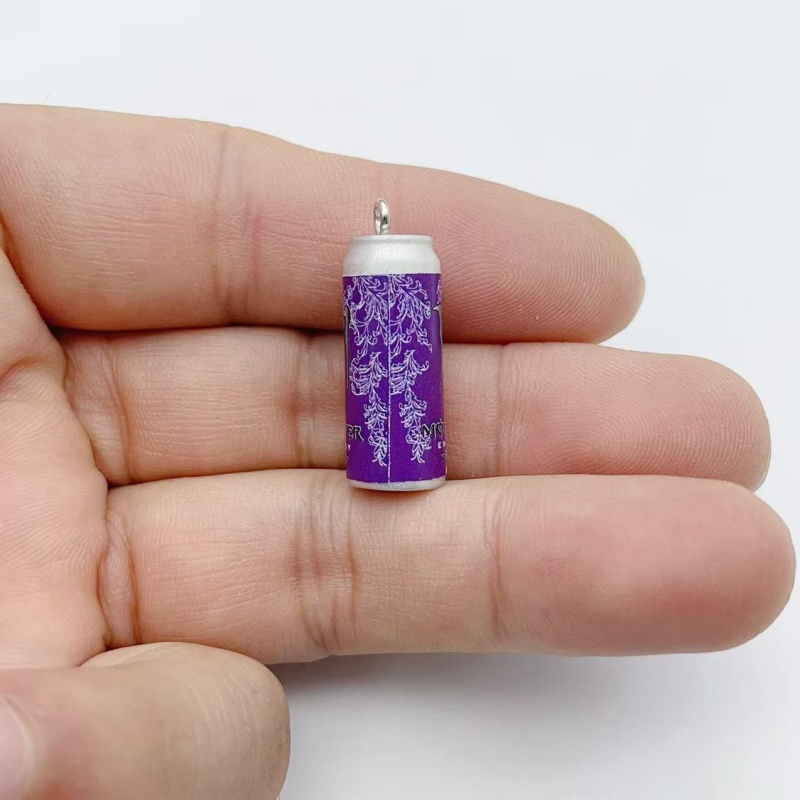 10 stuks mini simulatie drankb - Jewelry Making Pendants recensie en prijs