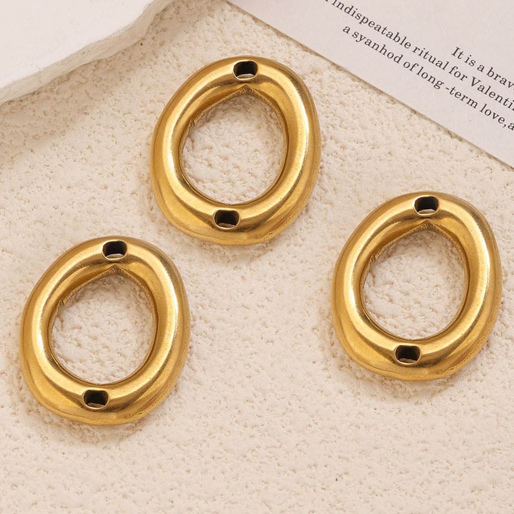 5 stuks roestvrij staal vergul - Jewelry Making Supplies Wholesale recensie en prijs
