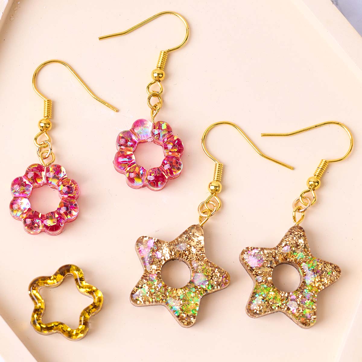 Multifunctionele sieraden sili - Resin Mold Jewelry recensie en prijs