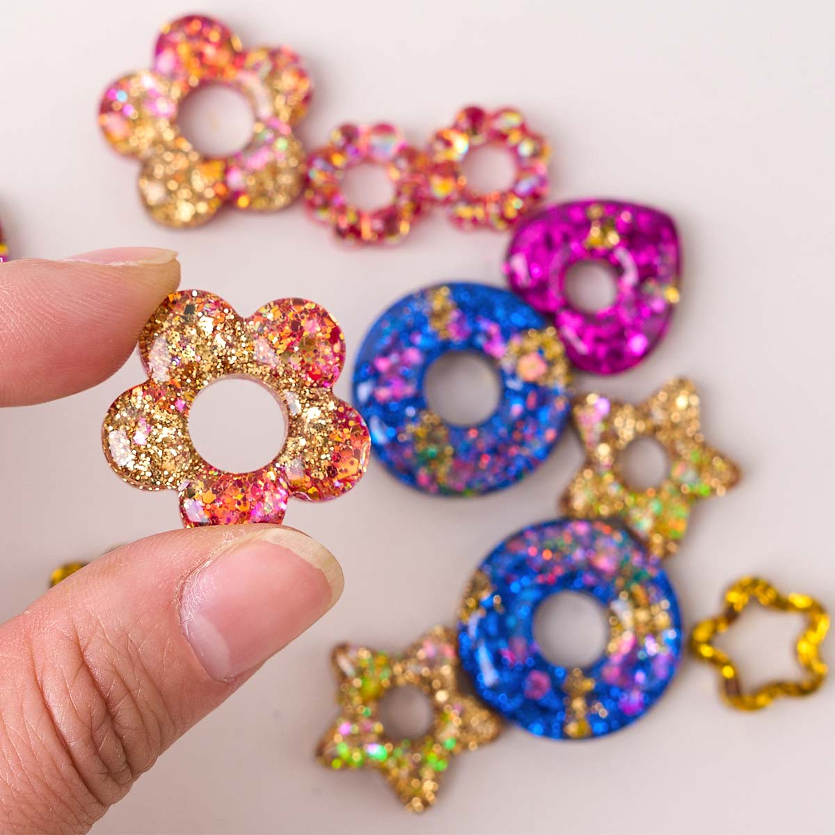 Multifunctionele sieraden sili - Resin Mold Jewelry recensie en prijs