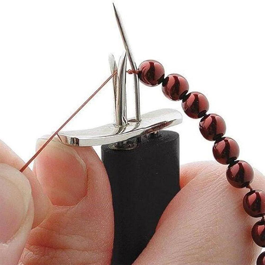 Decoratieve veiligheidsknopen  - Knotting Cord Silk recensie en prijs