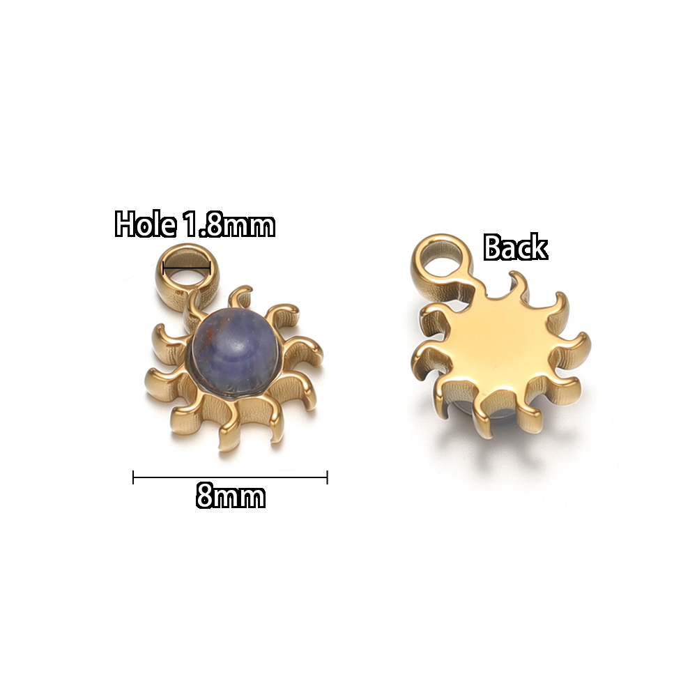 5 stuks roestvrij staal kleine - Jewelry Making For Kids recensie en prijs