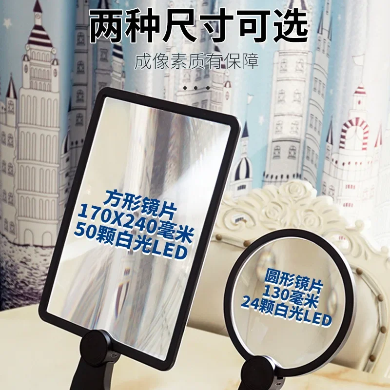 Gebruiksvriendelijke LED-loep: - Jewelry Making For Seniors recensie en prijs