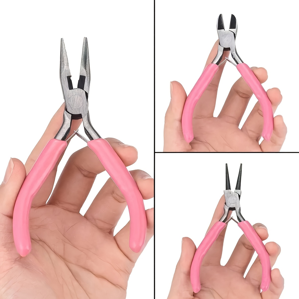 1set gereedschapsset voor het  - Jewelry Making For Seniors recensie en prijs