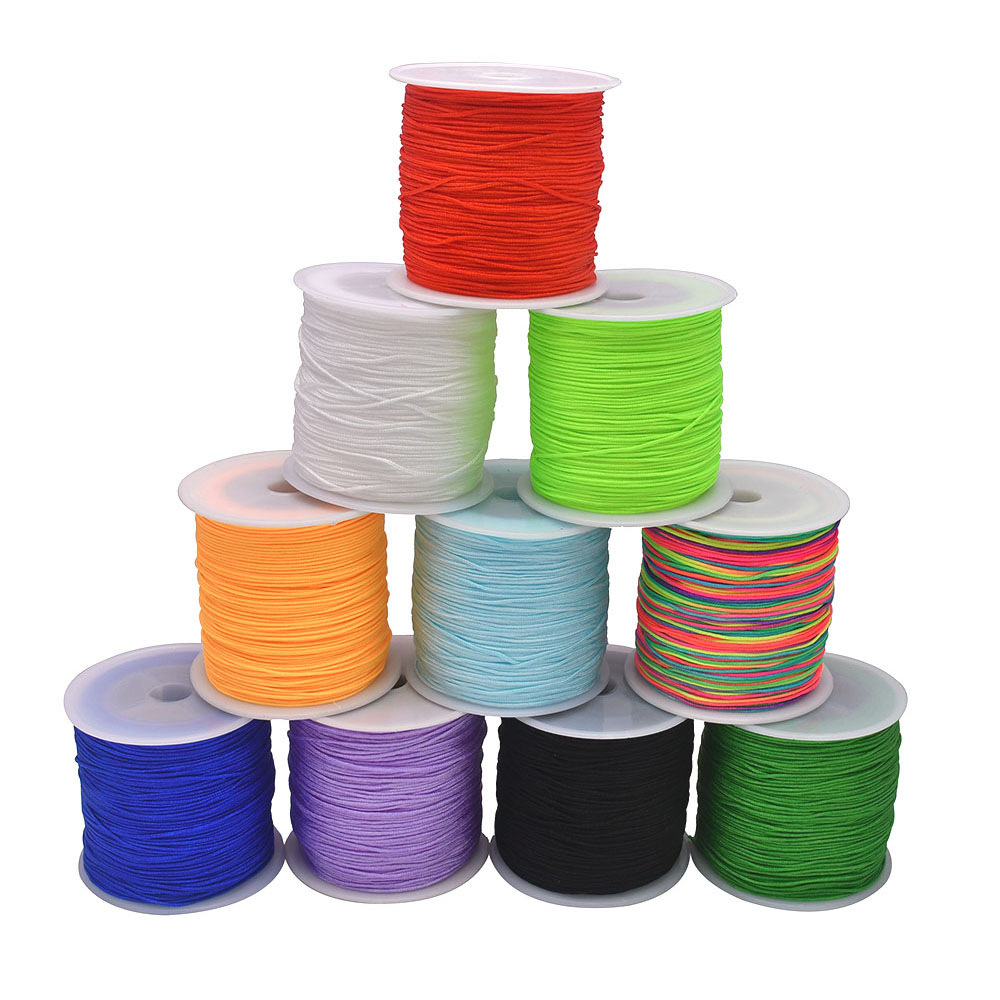 100Yards Ambachtelijke Nylon S - Knotting Cord Silk recensie en prijs