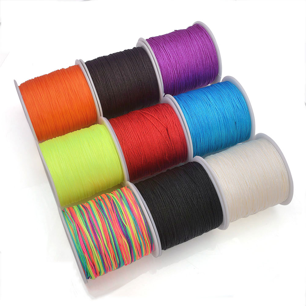 100Yards Ambachtelijke Nylon S - Knotting Cord Silk recensie en prijs