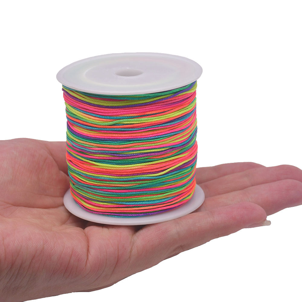100Yards Ambachtelijke Nylon S - Knotting Cord Silk recensie en prijs