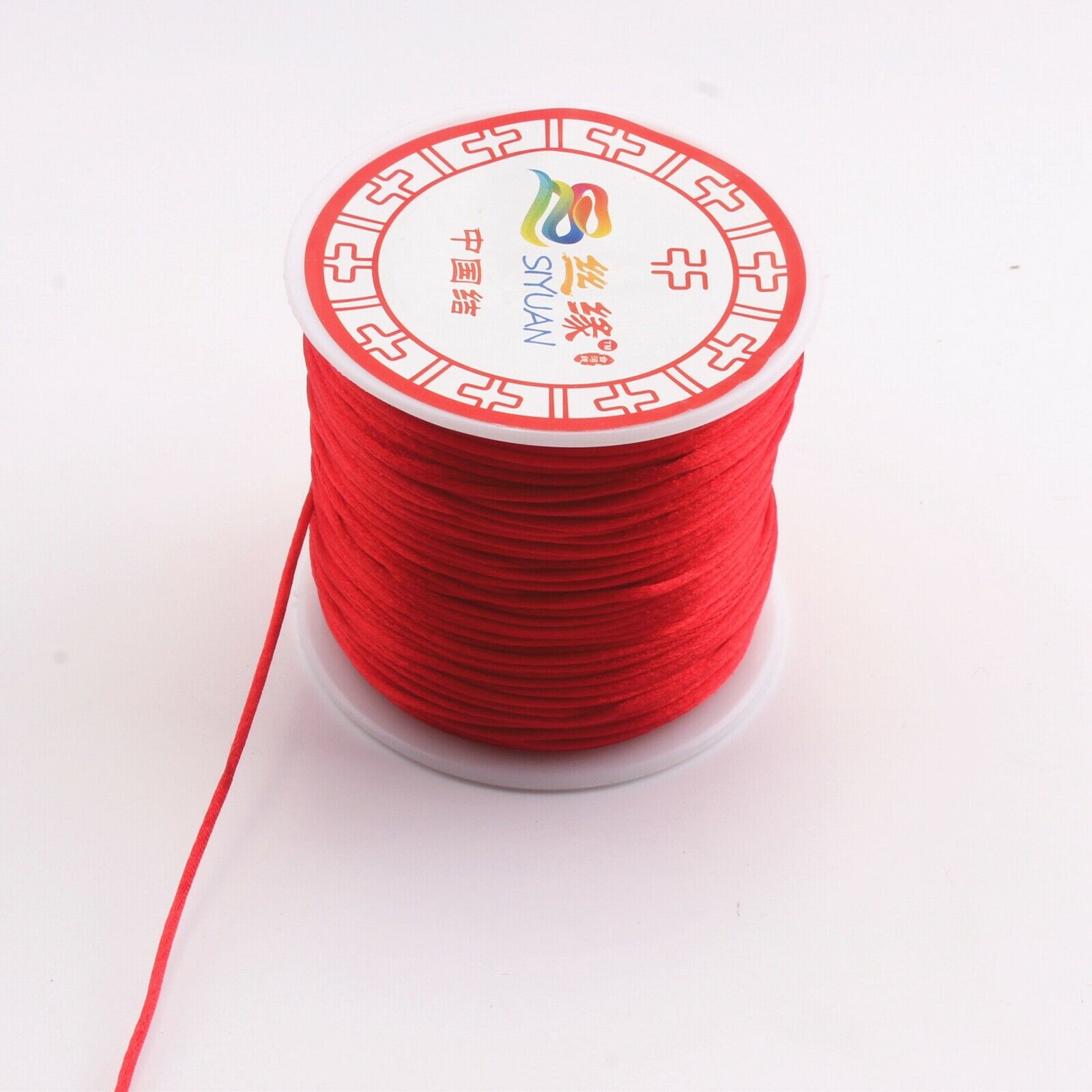 40 Meter Nylon Chinese Satijn  - Knotting Cord Silk recensie en prijs