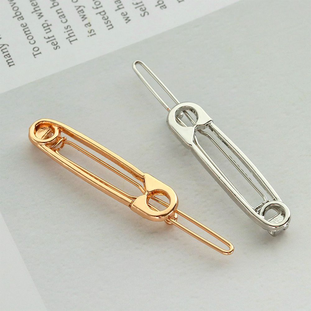 Geometrische Metalen Clip Voor - Jewelry Making For Kids recensie en prijs