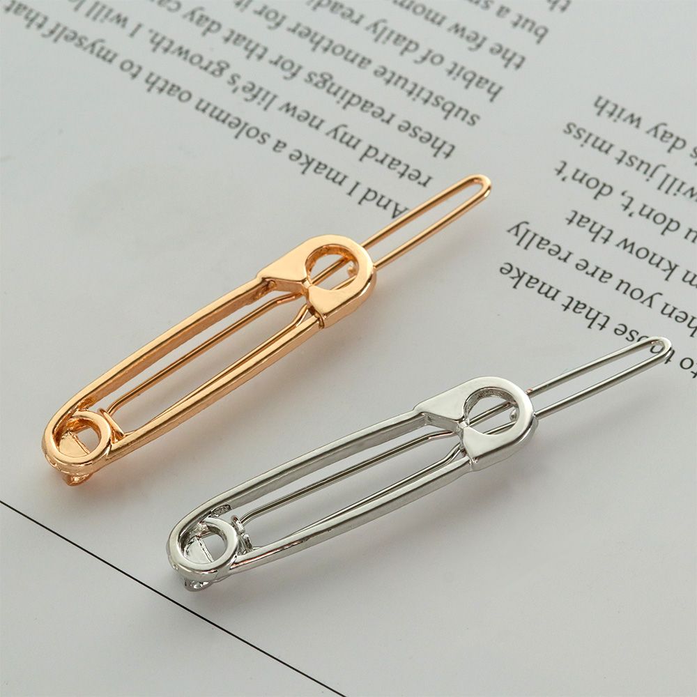 Geometrische Metalen Clip Voor - Jewelry Making For Kids recensie en prijs