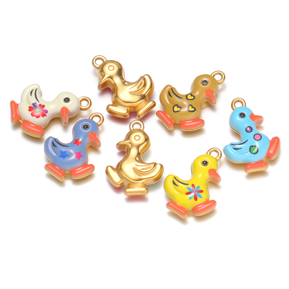 4 stuks roestvrij staal emaill - Jewelry Making For Kids recensie en prijs