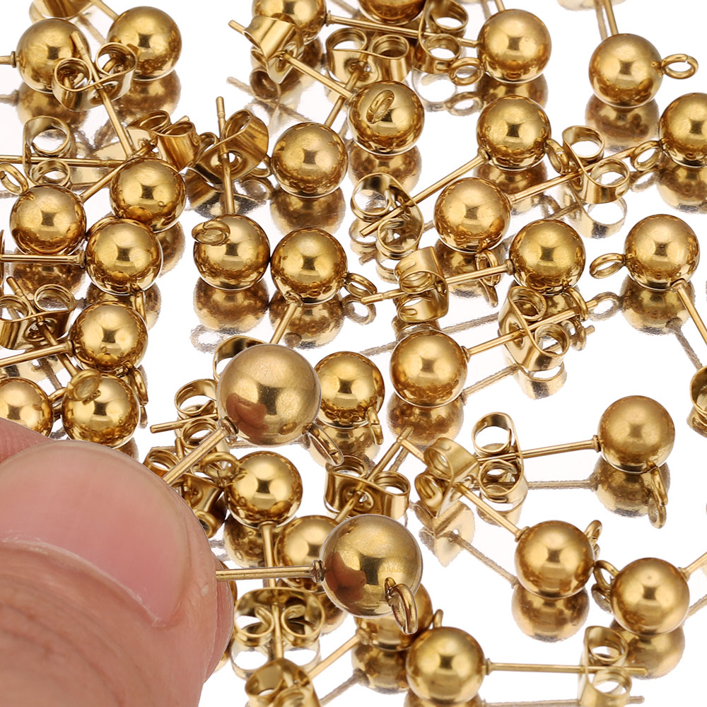 20 stuks roestvrij staal 4 5 6 - Jewelry Making Supplies Wholesale recensie en prijs