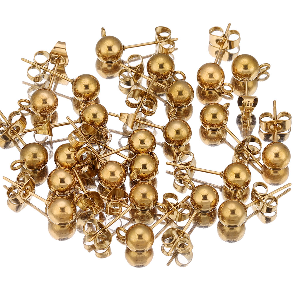 20 stuks roestvrij staal 4 5 6 - Jewelry Making Supplies Wholesale recensie en prijs