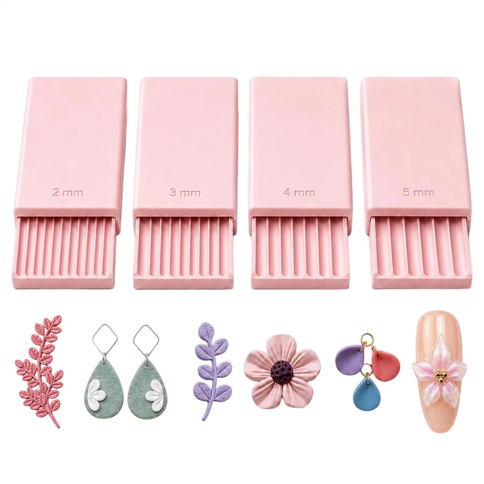 Kleikralenmaker 2mm 3mm 4mm 5m - Jewelry Making For Adults recensie en prijs