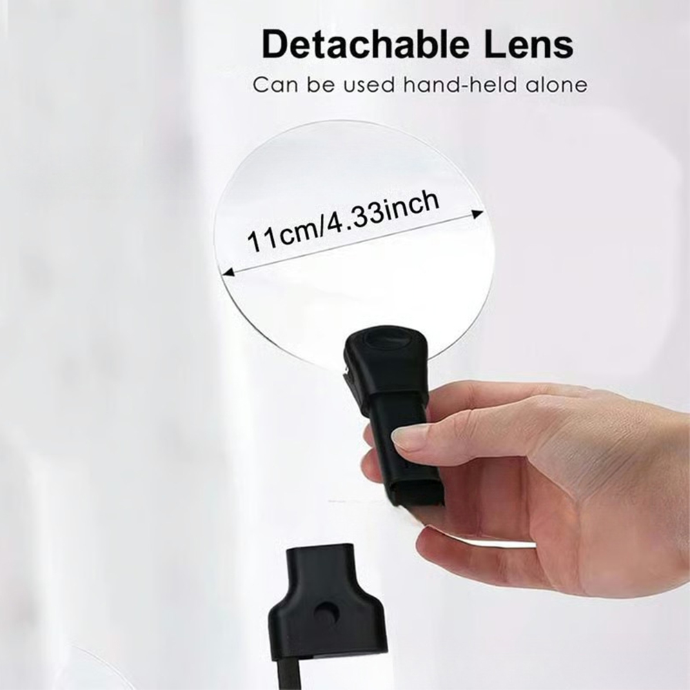 1pc 4.33in 5X Vergrootglas Hal - Jewelry Making For Seniors recensie en prijs