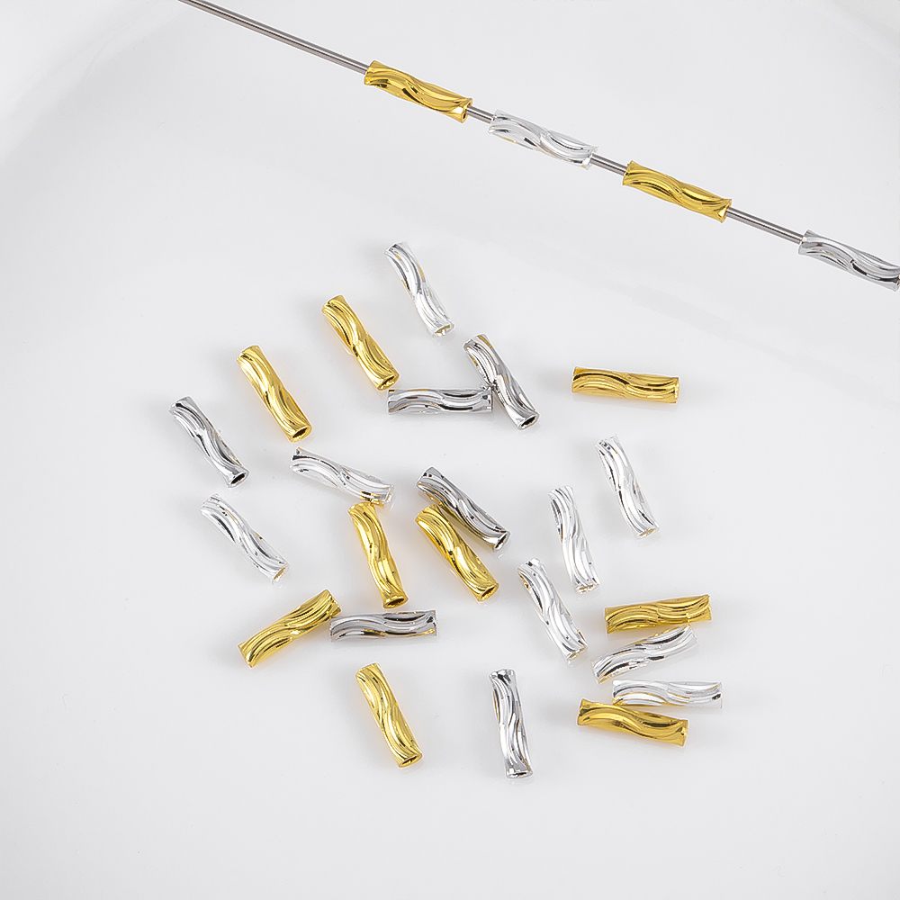 10 Stuks 50 Stuks 8 Mm S-Vormi - Jewelry Making Youtube recensie en prijs